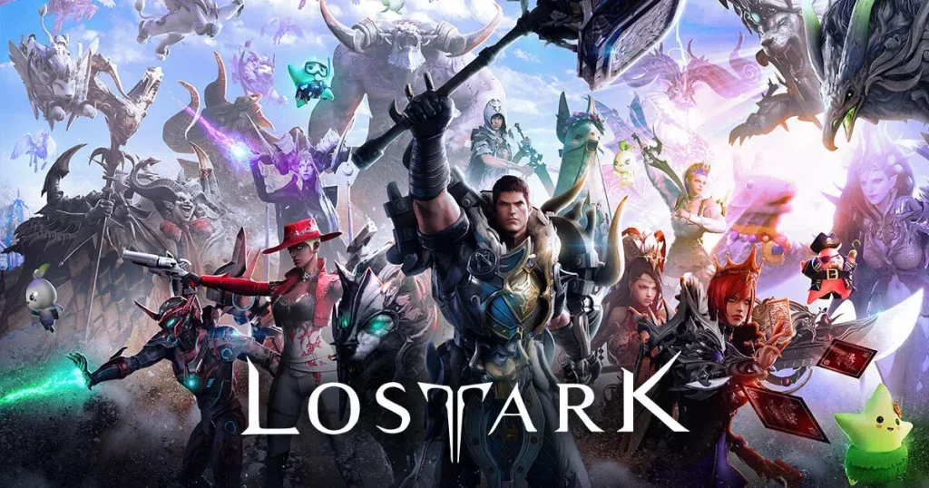 Lost Ark - เกมออนไลน์