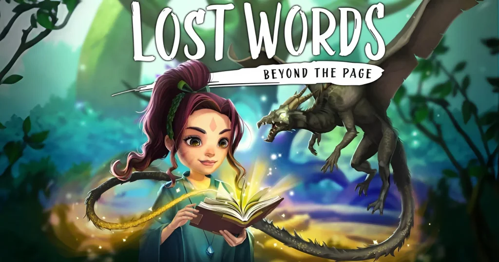 Lost Words-Beyond the Page - KUBET