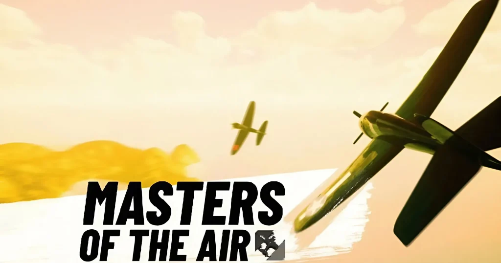 Masters Of the Air - KUBET