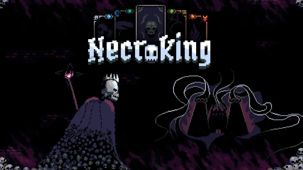 Necroking KUBET