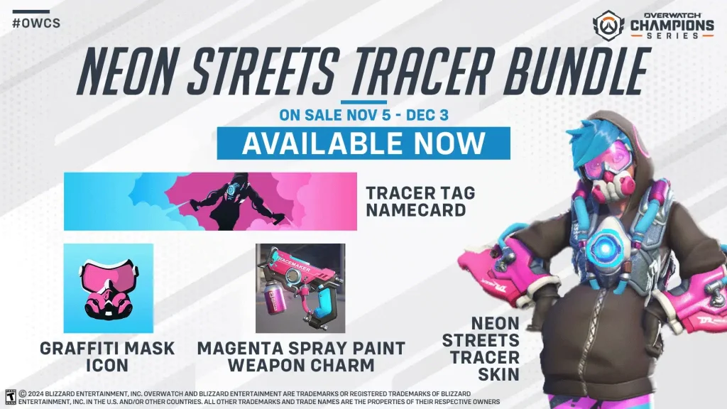 ชุด Neon Streets Tracer  - KUBET