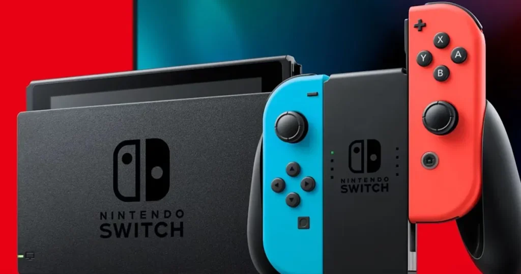 Nintendo Switch - KUBET