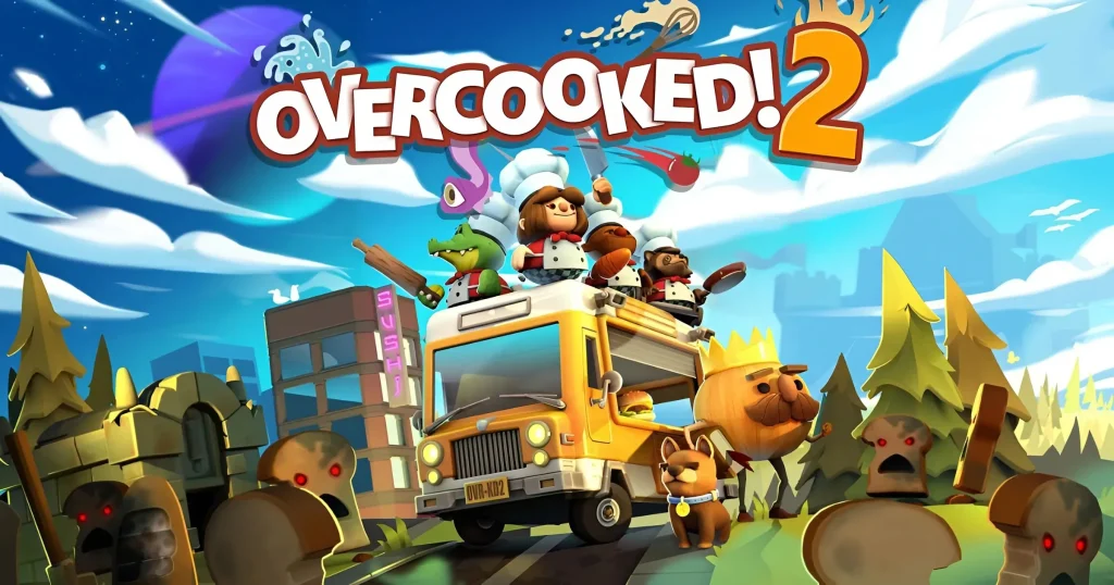 Overcooked! 2