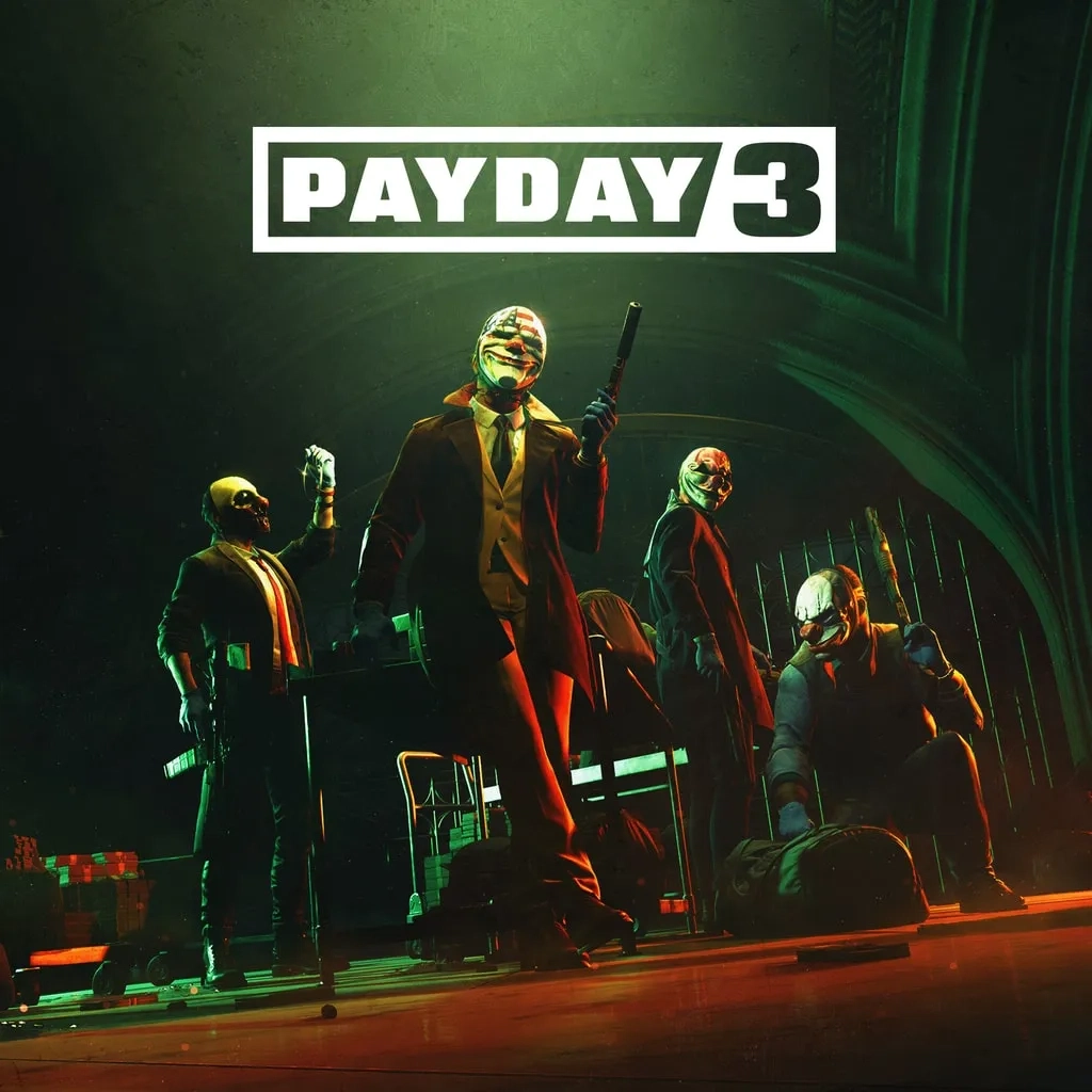 PAYDAY 3 - KUBET