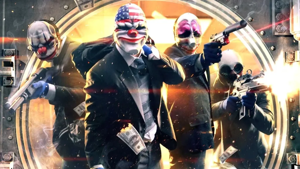 PayDay 2 