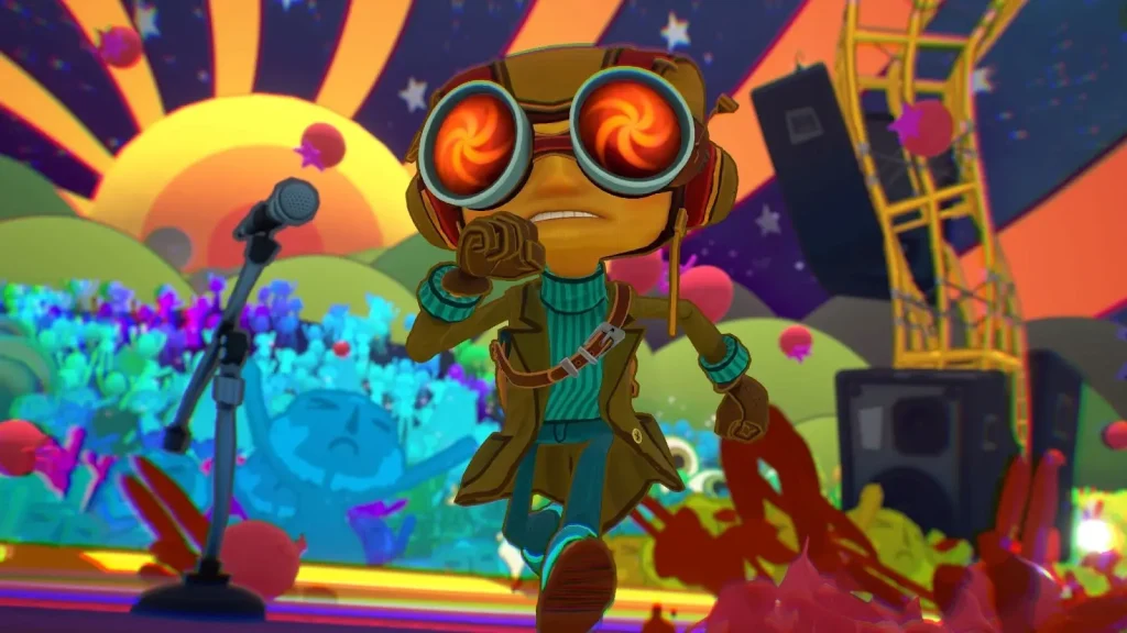 Review Psychonauts 2 (Steam) KUBET