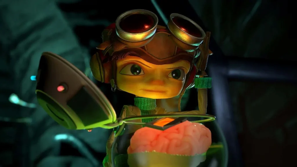 Review Psychonauts 2 (Steam) KUBET