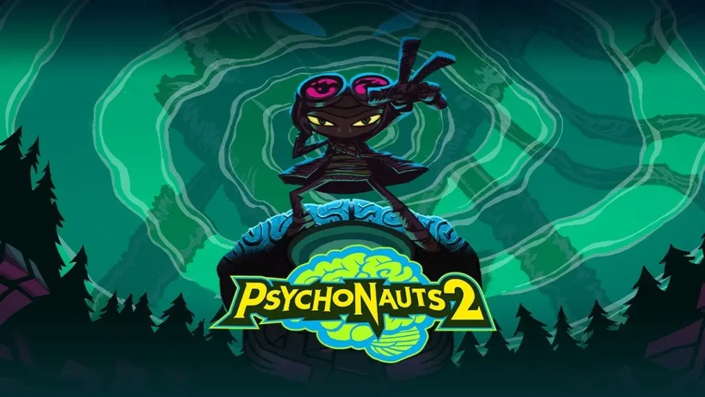 Psychonauts 2 KUBET