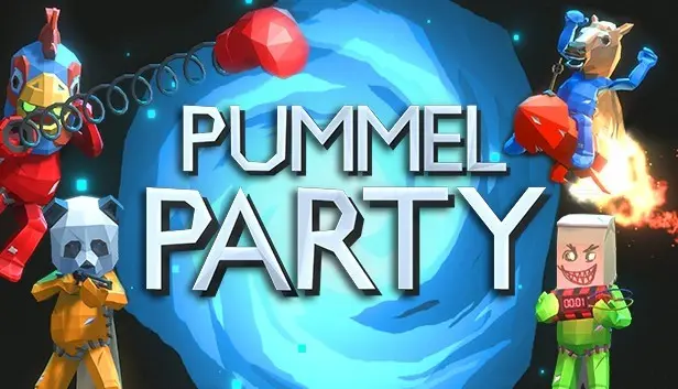 Pummel Party KUBET