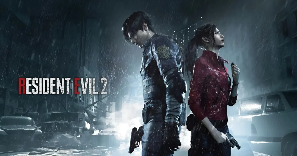 RESIDENT EVIL 2