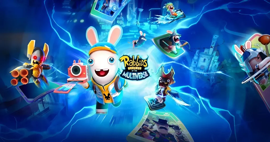 Rabbids-Legends of Multiverse - KUBET