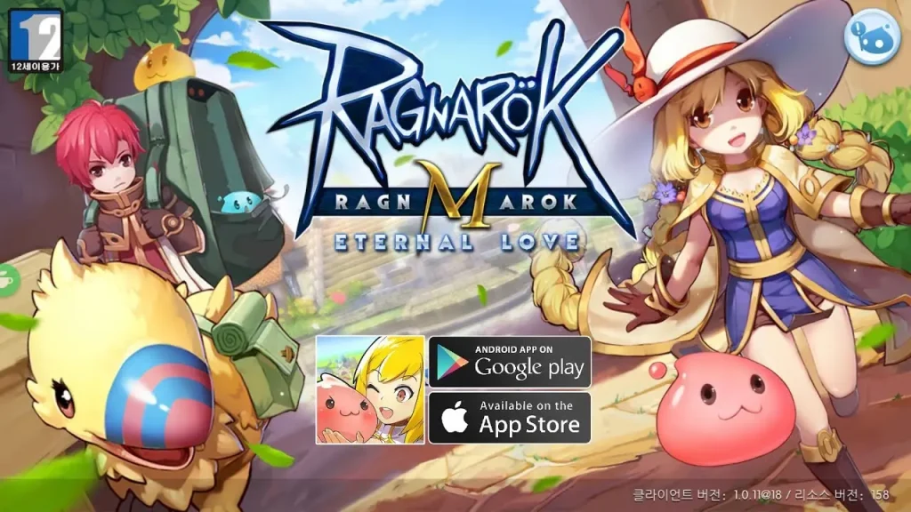 Ragnarok M Eternal Love - KUBET