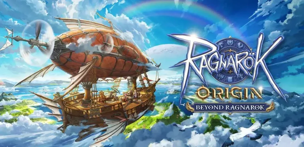 Ragnarok Origin - KUBET