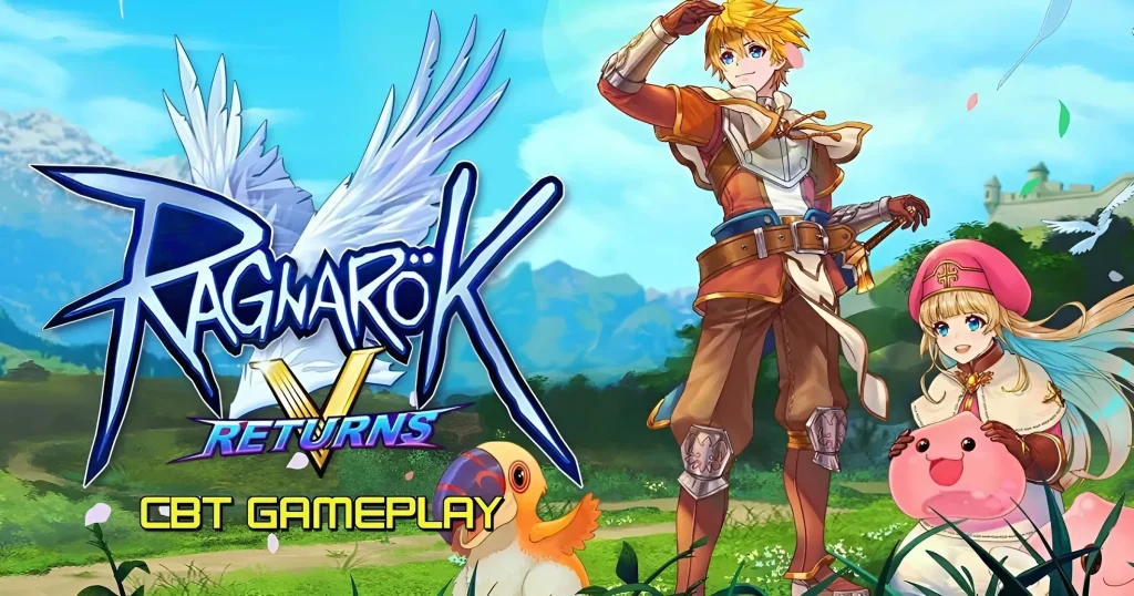 เกมมือถือ Ragnarok V-Returns