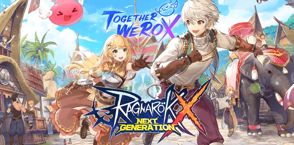 Ragnarok X The Next Generation - KUBET