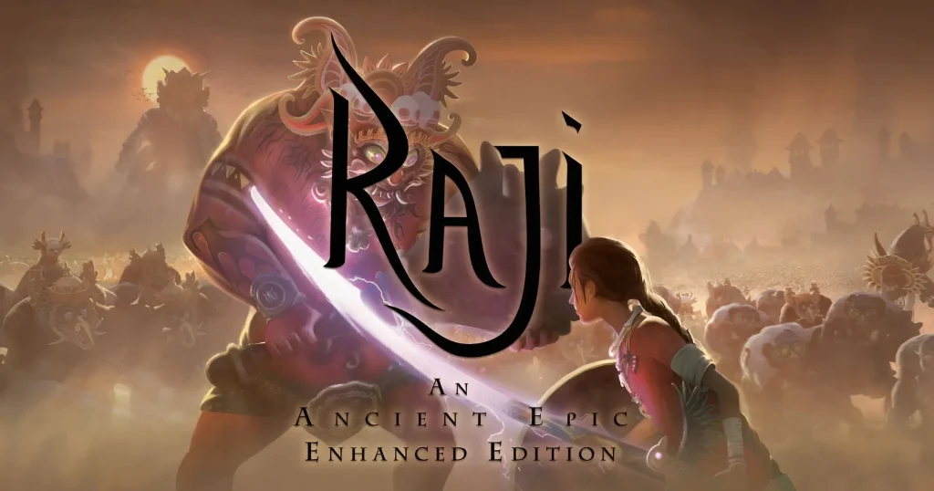 Raji-An Ancient Epic - KUBET