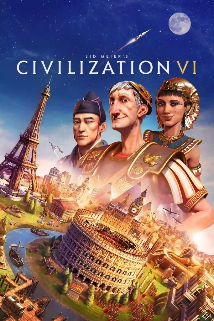 Sid Meier’s Civilization VI - เกมออนไลน์