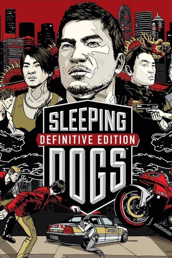 Sleeping Dogs Definitive Edition - KUBET