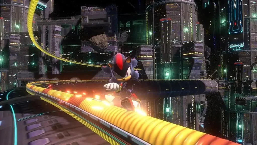 Sonic X Shadow Generations (Steam)  KUBET