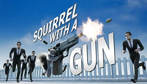 Squirrel with a Gun KUBET