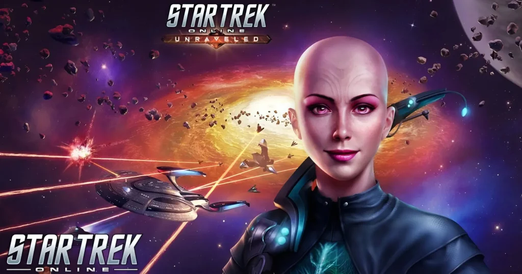 Star Trek Online - KUBET