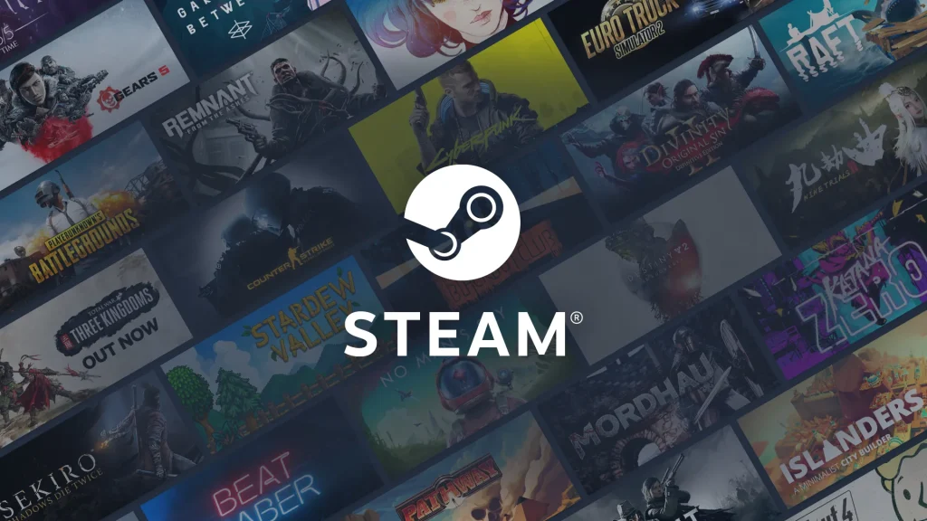 Steam - KUBET