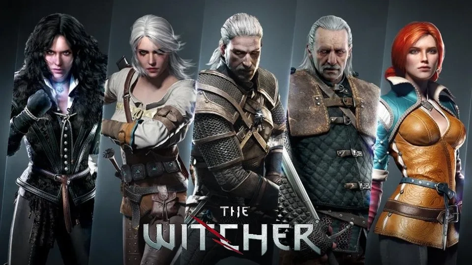 The Witcher - KUBET