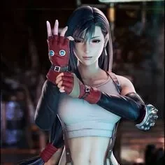 Tifa จาก Final Fantasy - KUBET