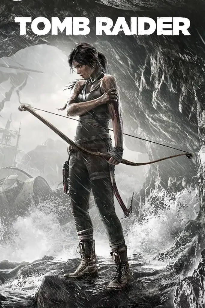 Tomb Raider (2013) - KUBET