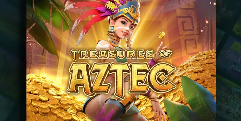 Treasures of Aztec - KUBET