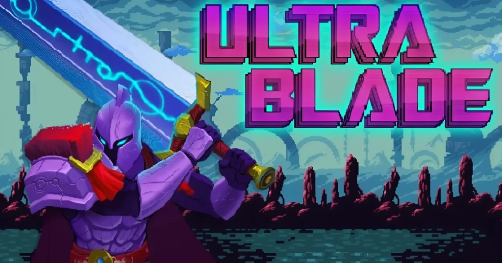 Ultra Blade - KUBET