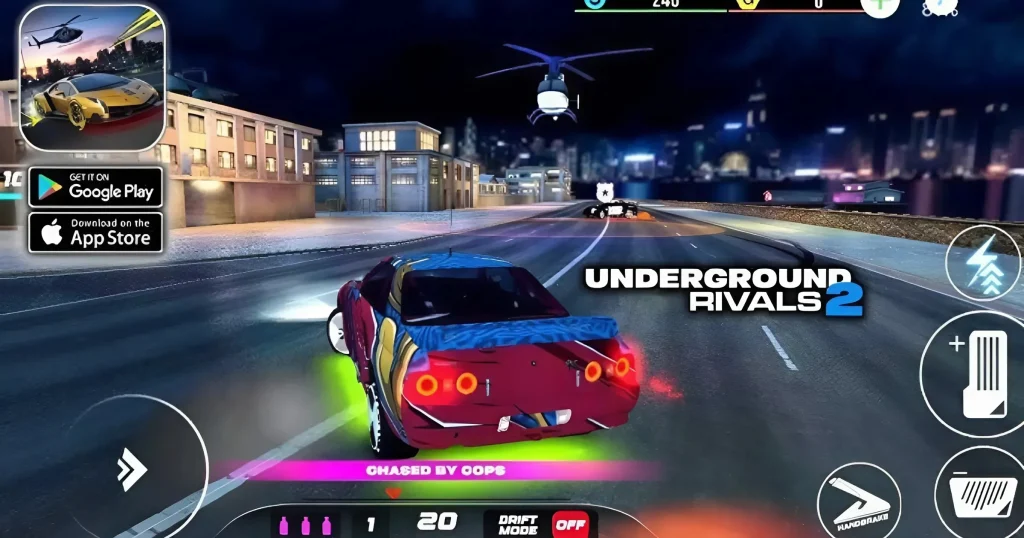 Underground Rivals 2