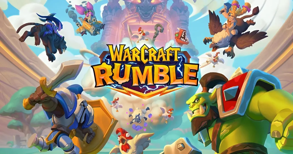 Warcraft Rumble - KUBET