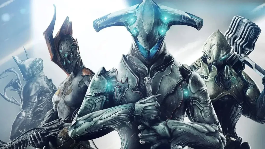 Warframe 