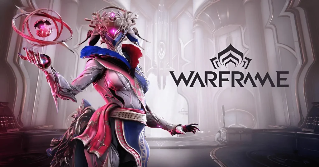 Warframe - KUBET