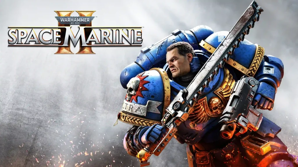 Warhammer 40,000 Space Marine 2 - KUBET