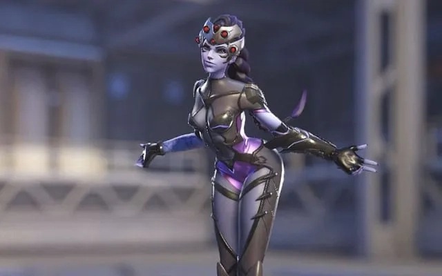 Widowmaker จาก Overwatch - KUBET