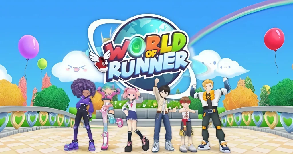 World Of Runner