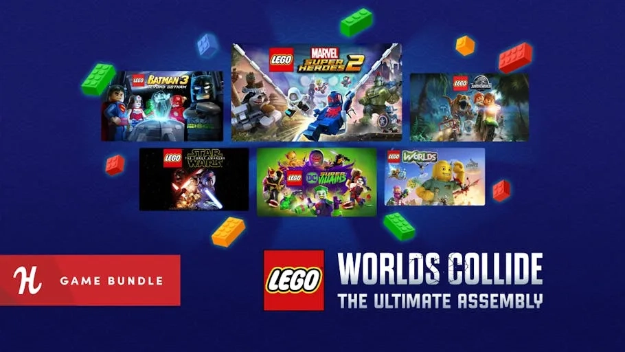 Worlds Collide The Ultimate Assembly Bundle - KUBET