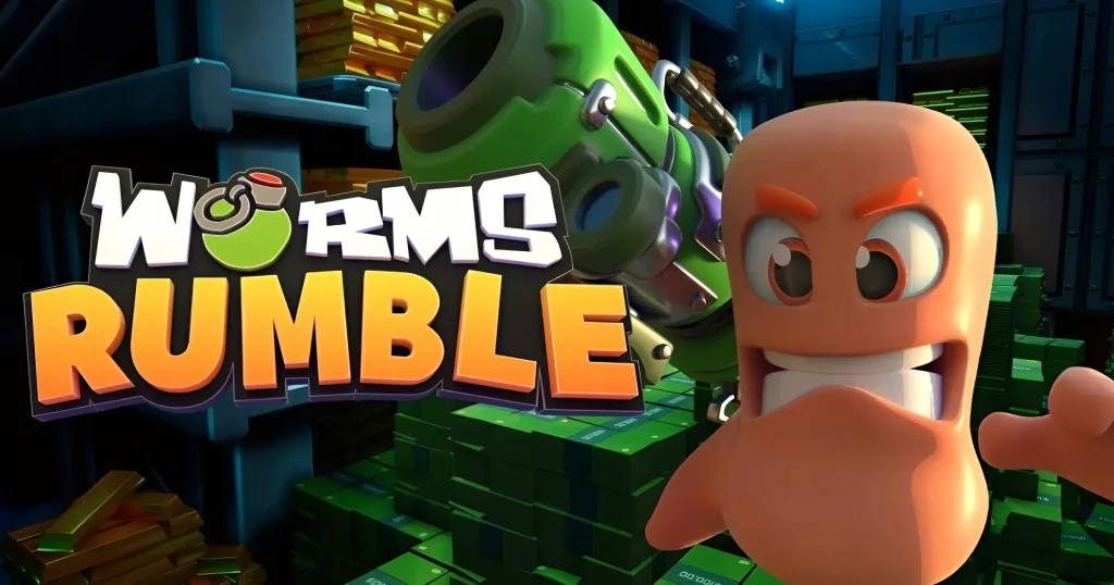 Worms Rumble