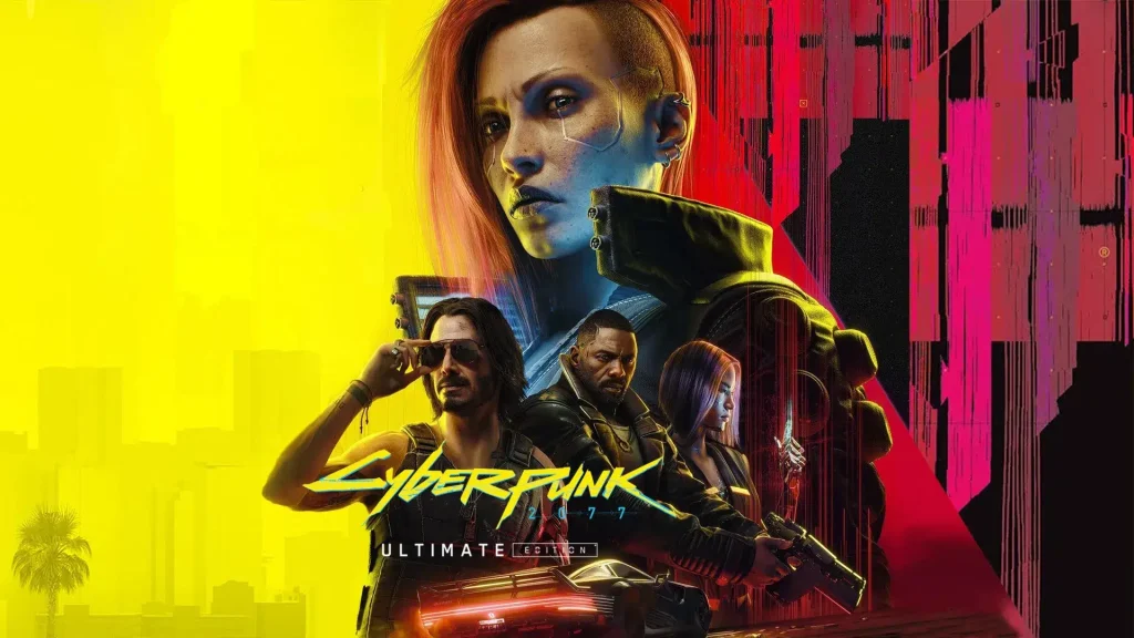 cyberpunk 2077 - KUBET