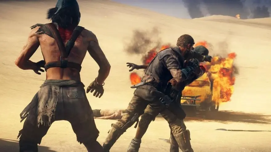 Review mad max game (Steam) KUBET