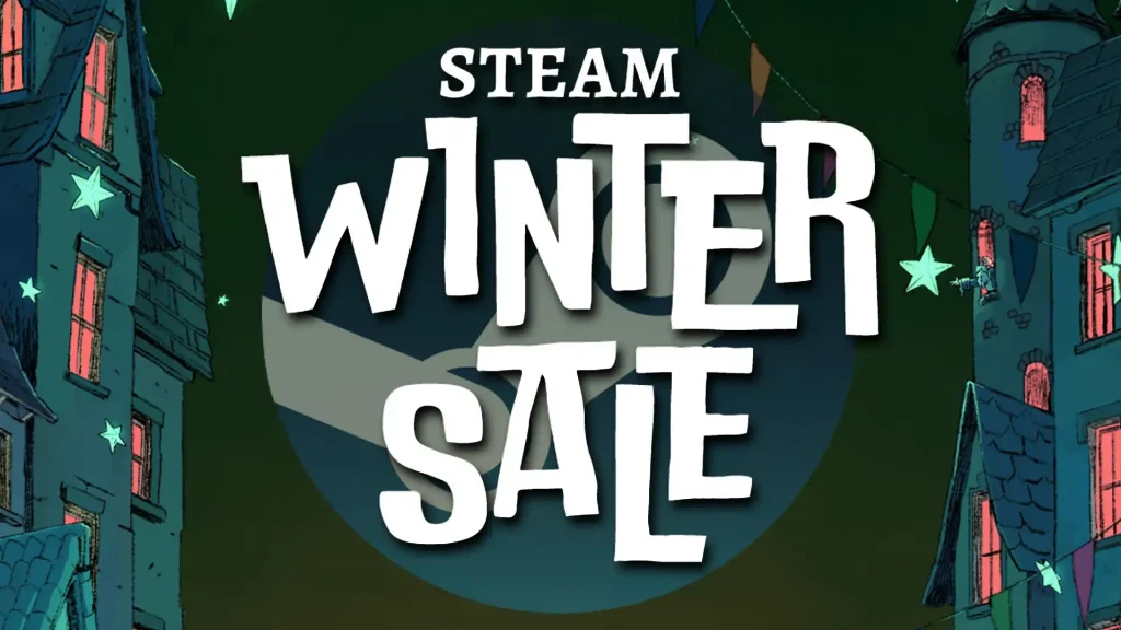 steam winter sale - KUBET