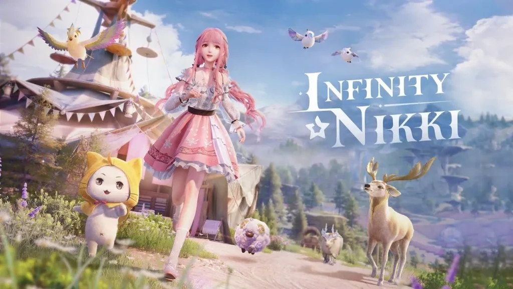 การเตรียมตัวก่อนเล่น Infinity Nikki - KUBET