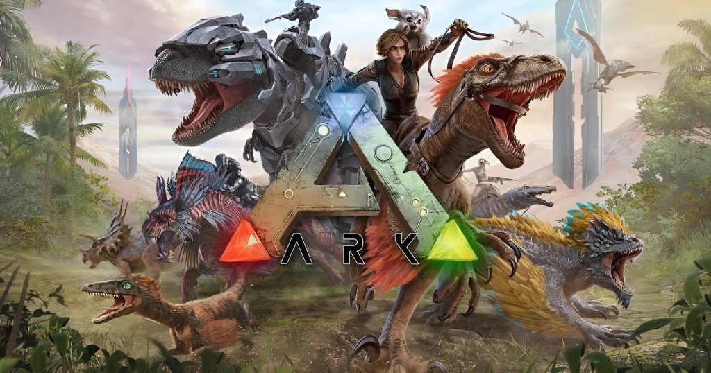 ARK-Ultimate Mobile Edition