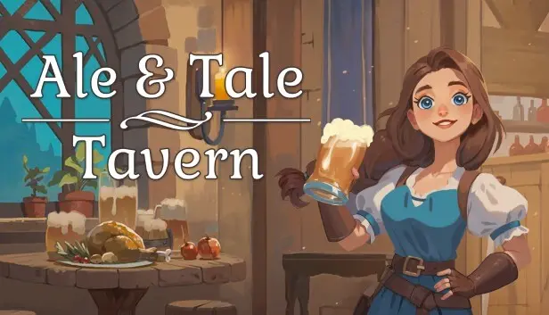 Ale & Tale Tavern - เกมบริหาร 