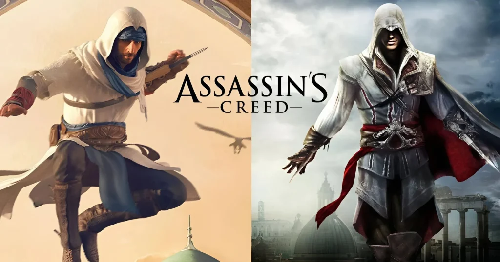 Assassin's Creed Mirage