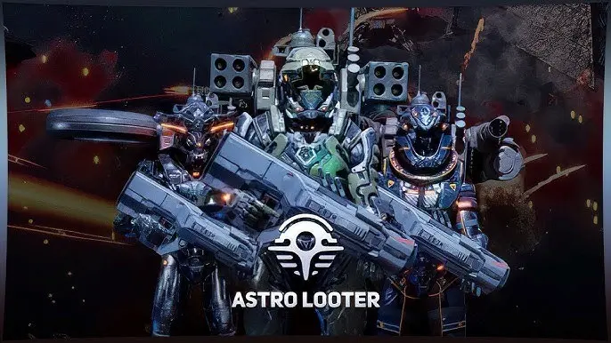 Astro Looter Survivor - เกมผจญภัย