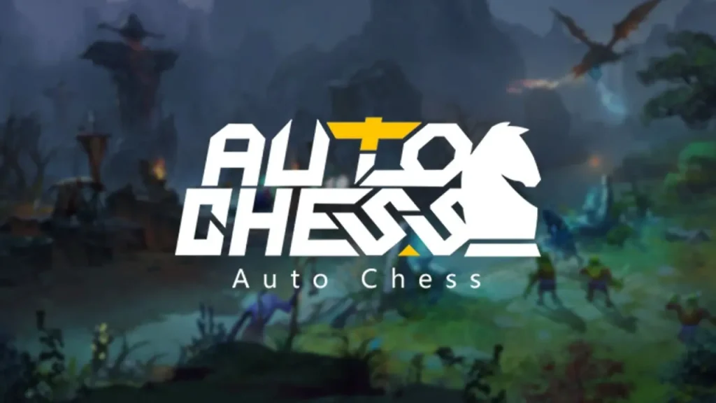 Auto Chess เกมมือถือ