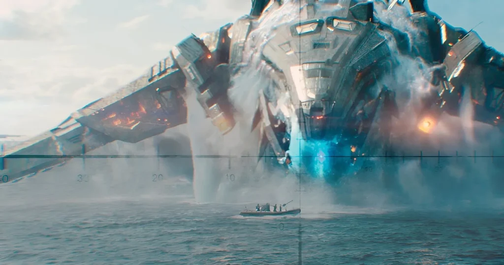 Battleship NETFLIX - เกมมือถือ